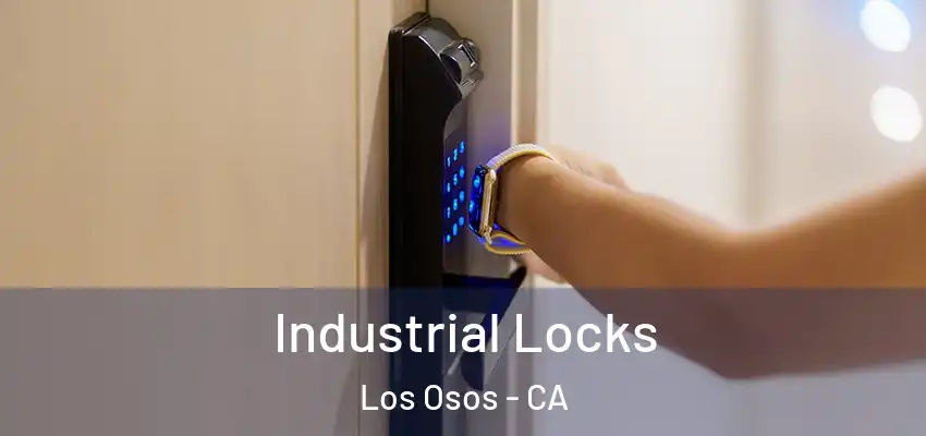  Industrial Locks Los Osos - CA