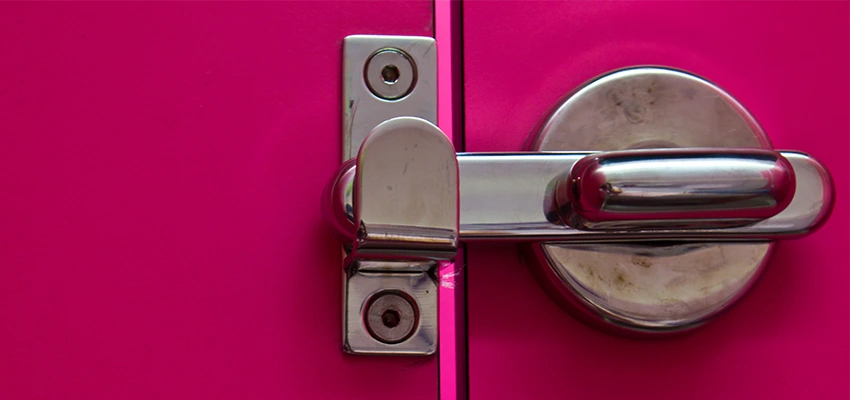 Childproof Gate Lock in Los Osos, California