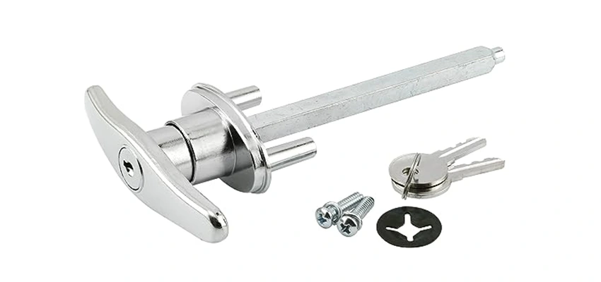 Old Style Garage Door Locks Replacements in Los Osos, California
