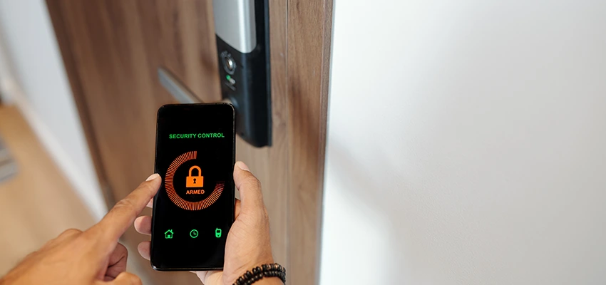 Bluetooth Keypad Door Lock Programming in Los Osos, CA