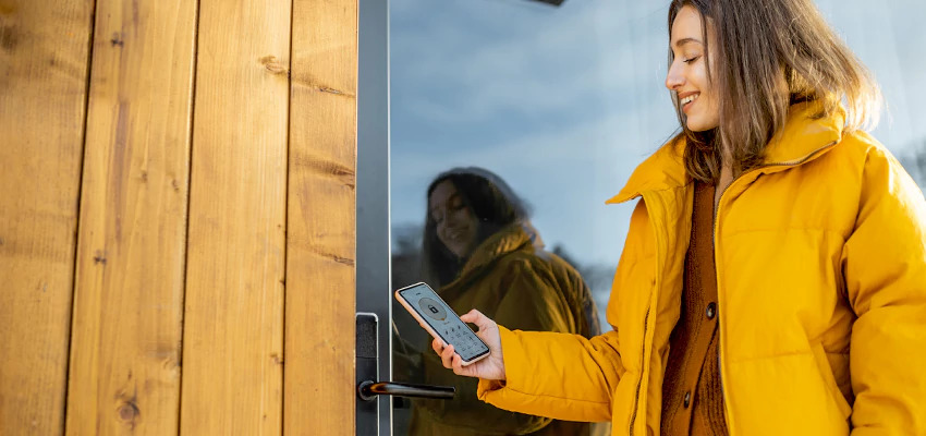 Fingerprint Smart Locks Installation Services in Los Osos, California