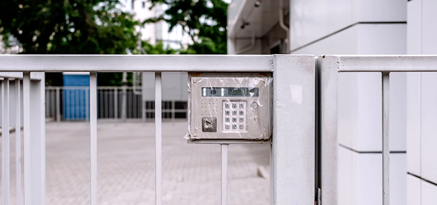 Gate Locks For Metal Gates in Los Osos, California