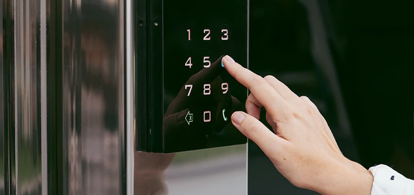 Keyless Door Entry System in Los Osos, CA