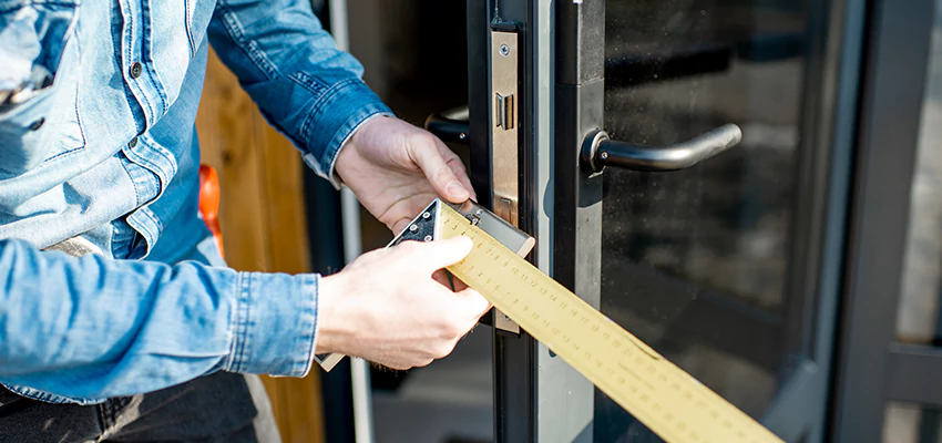 Change Security Door Lock in Los Osos, CA