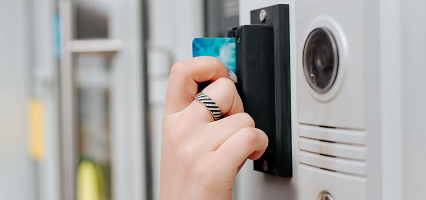 Secure Smartphone-Based Entry Systems Installation in Los Osos, California