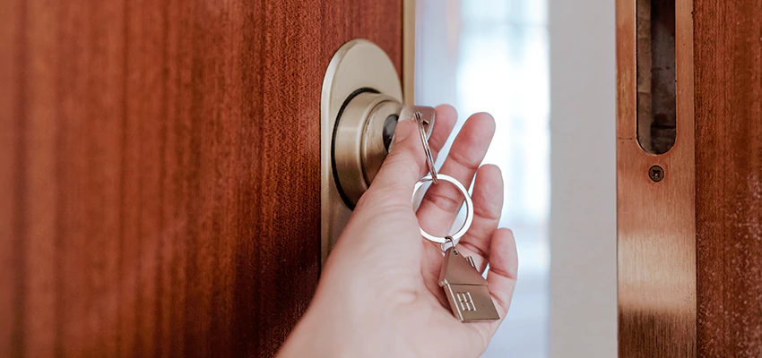 Deadbolt Lock Installation in Los Osos, CA