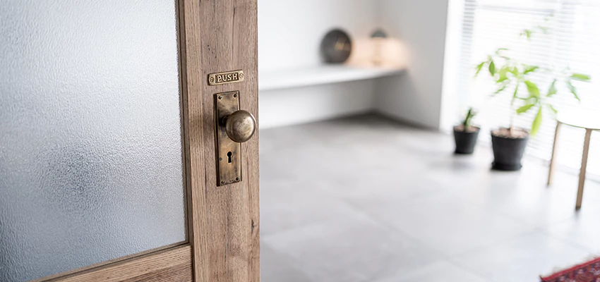 Deadbolt Door Lock Knob Repair in Los Osos, California