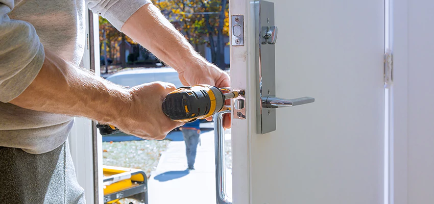 Mortise Commercial Lock Repair in Los Osos, California