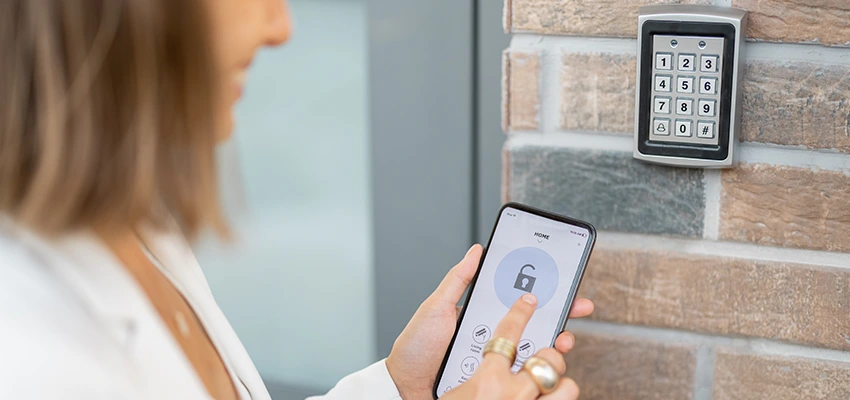 Bluetooth Cylinder Biometric Lock Maintenance in Los Osos, CA
