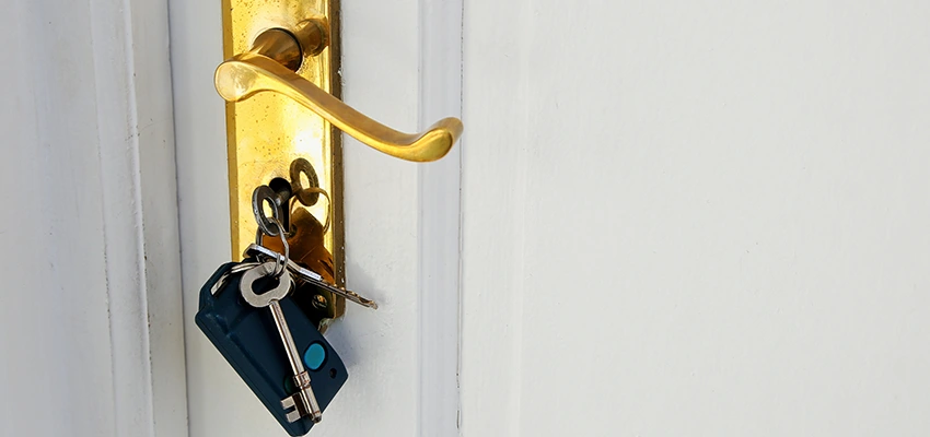 Broken Door Key Extraction in Los Osos, CA