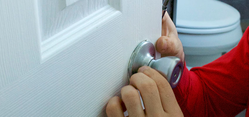 Vintage Door Knob Replacement in Los Osos, CA