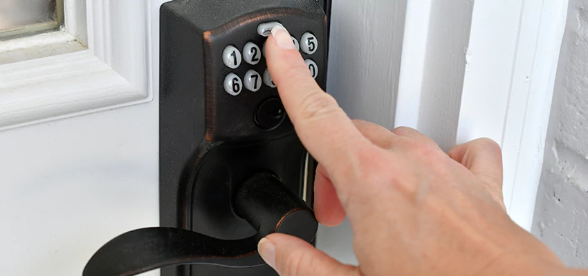 High Security Digital Door Lock in Los Osos, California